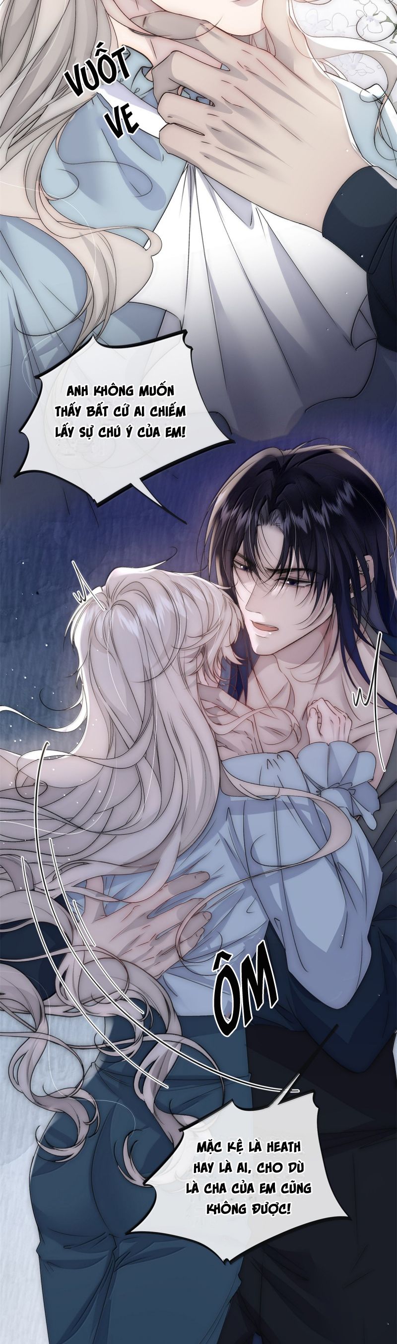 Lồng Tuyết Chap 35 - Next Chap 36