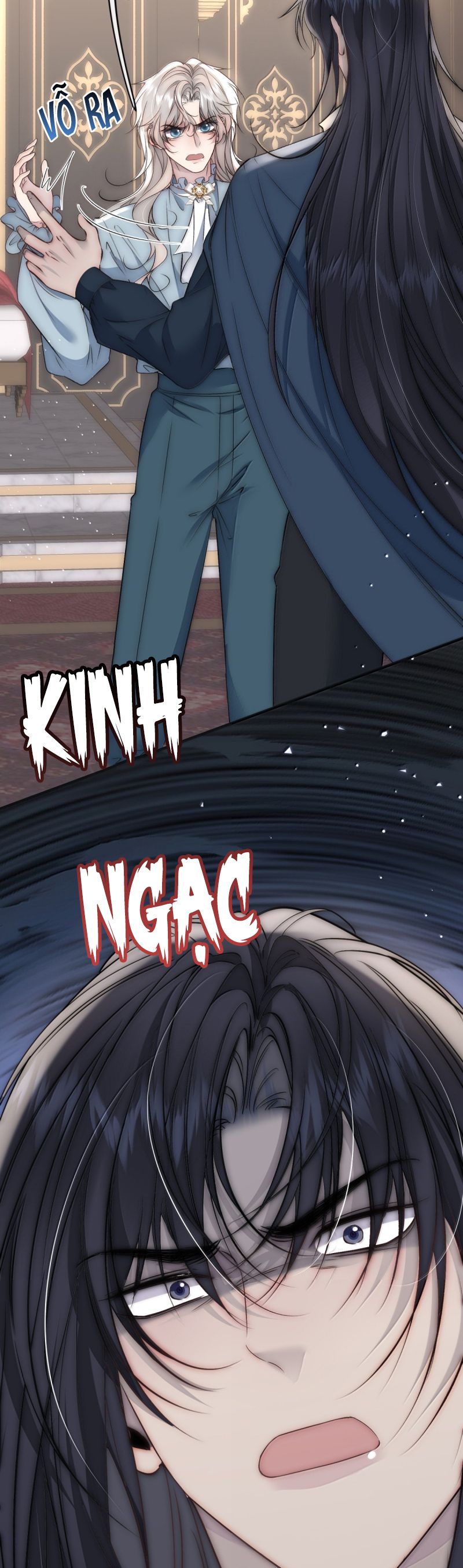 Lồng Tuyết Chap 35 - Next Chap 36