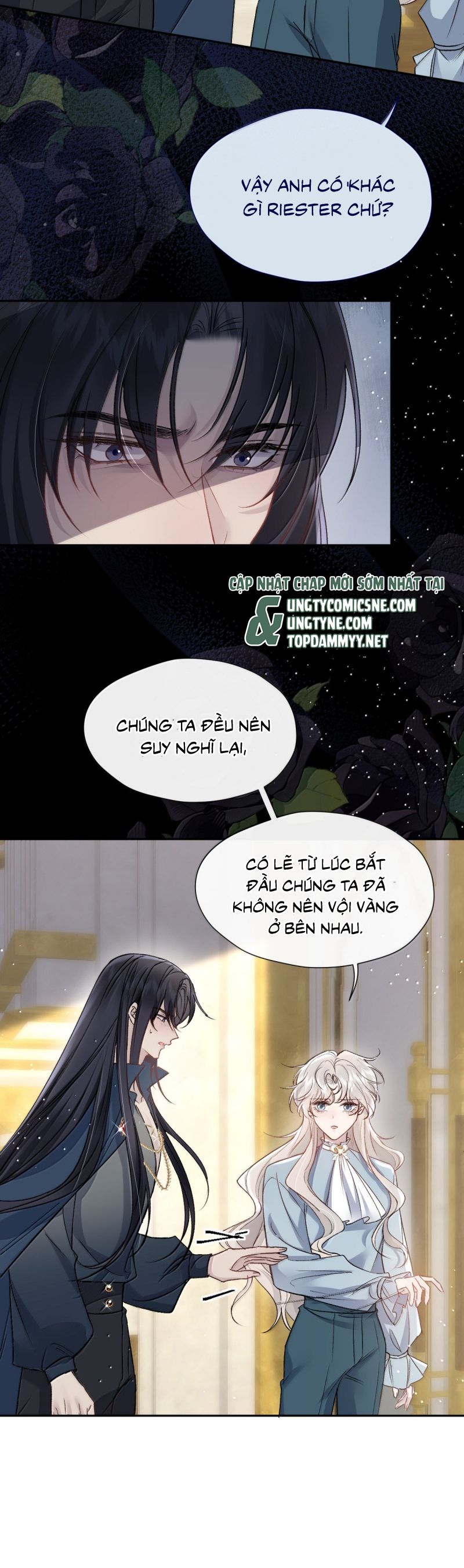 Lồng Tuyết Chap 35 - Next Chap 36