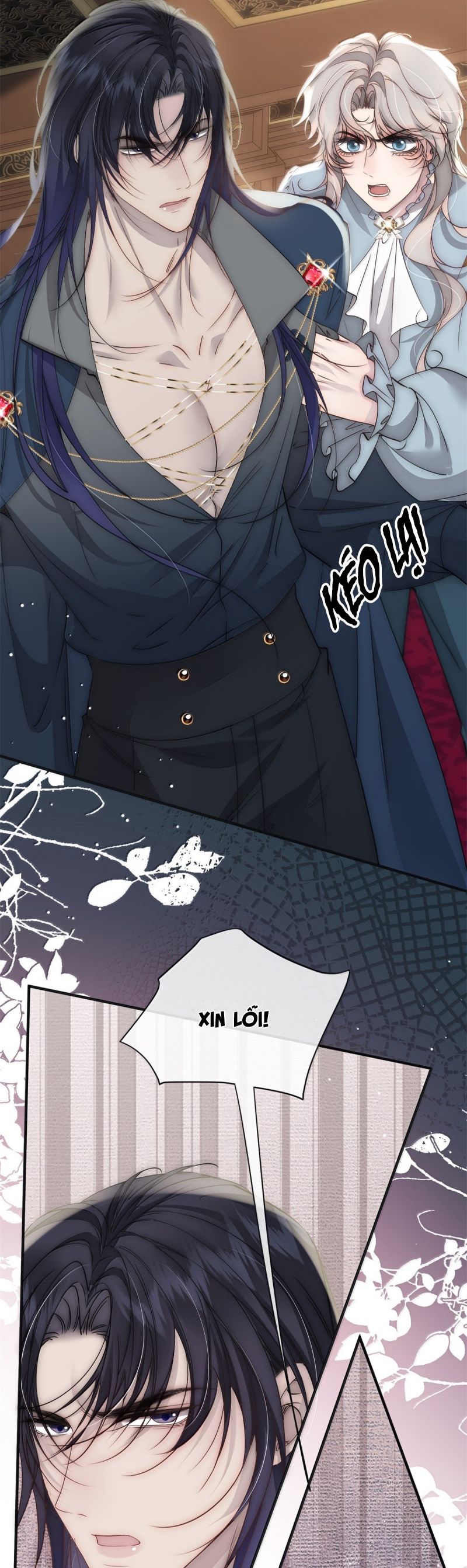 Lồng Tuyết Chap 35 - Next Chap 36