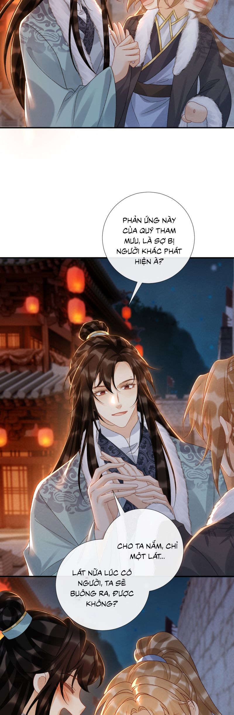 Bệnh Trạng Dụ Dỗ Chap 122 - Next Chap 123