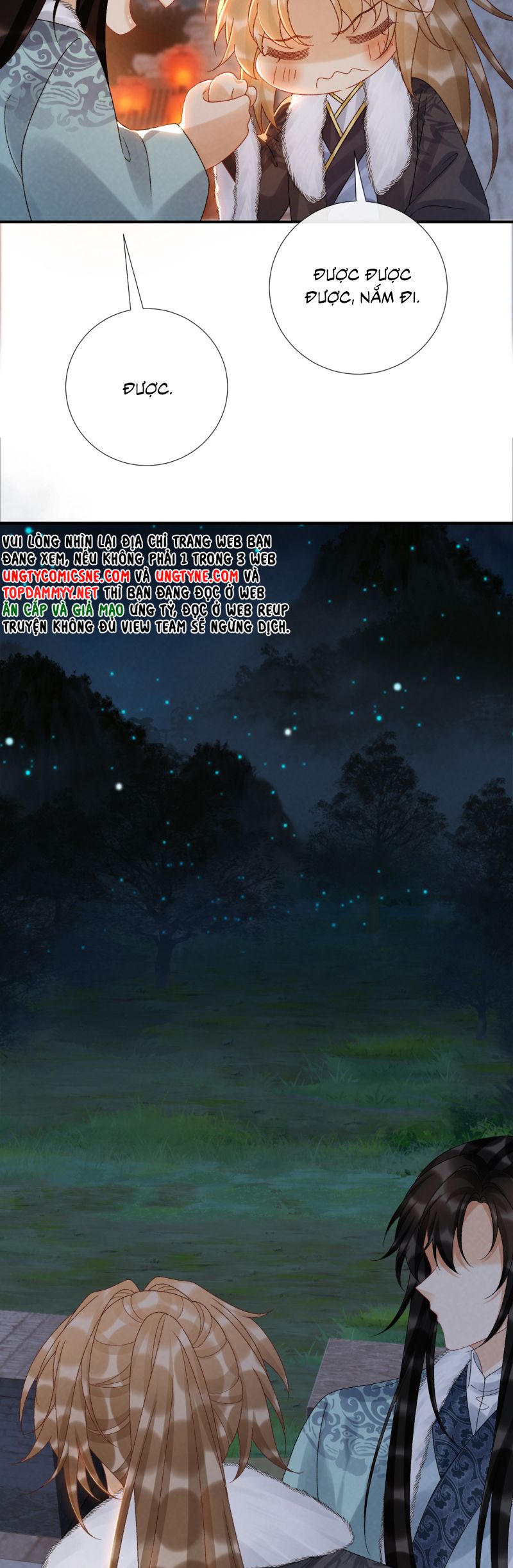 Bệnh Trạng Dụ Dỗ Chap 122 - Next Chap 123