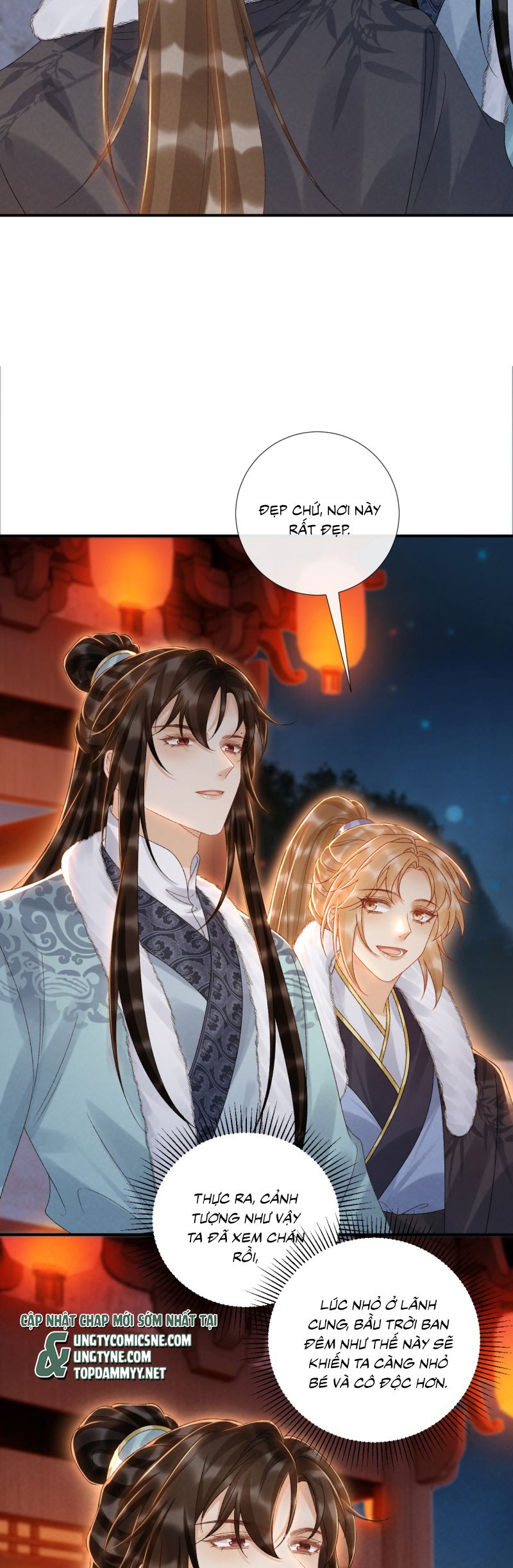 Bệnh Trạng Dụ Dỗ Chap 122 - Next Chap 123