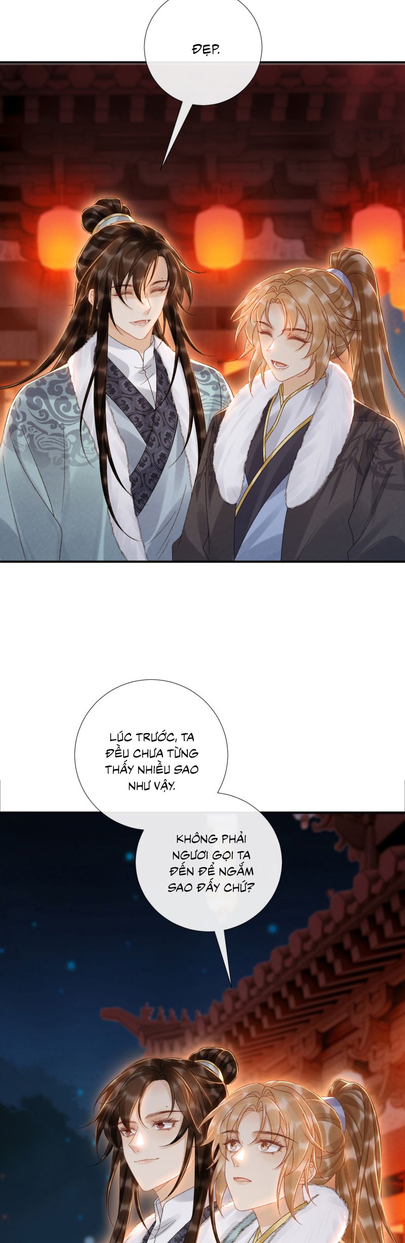 Bệnh Trạng Dụ Dỗ Chap 122 - Next Chap 123