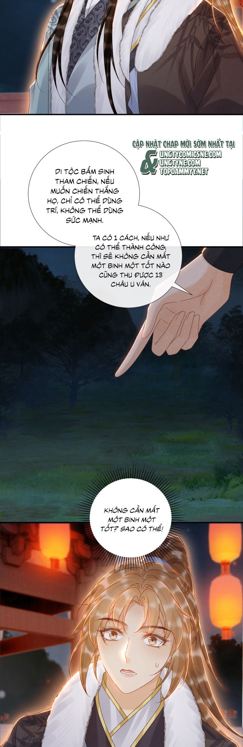 Bệnh Trạng Dụ Dỗ Chap 122 - Next Chap 123