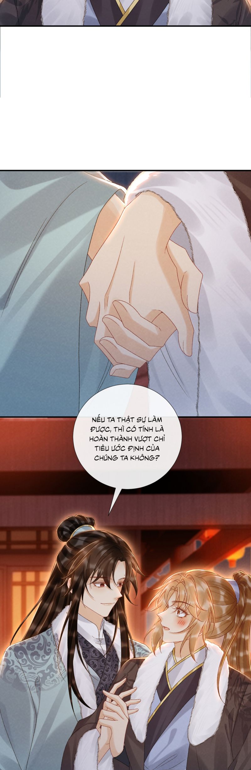 Bệnh Trạng Dụ Dỗ Chap 122 - Next Chap 123