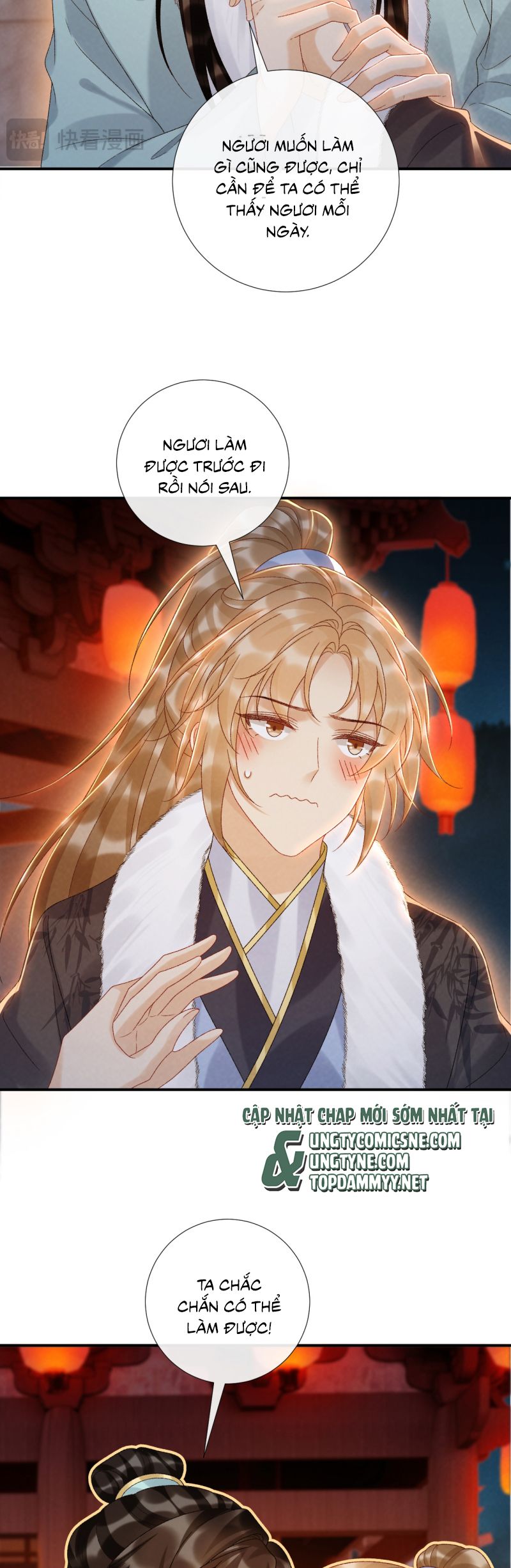 Bệnh Trạng Dụ Dỗ Chap 122 - Next Chap 123