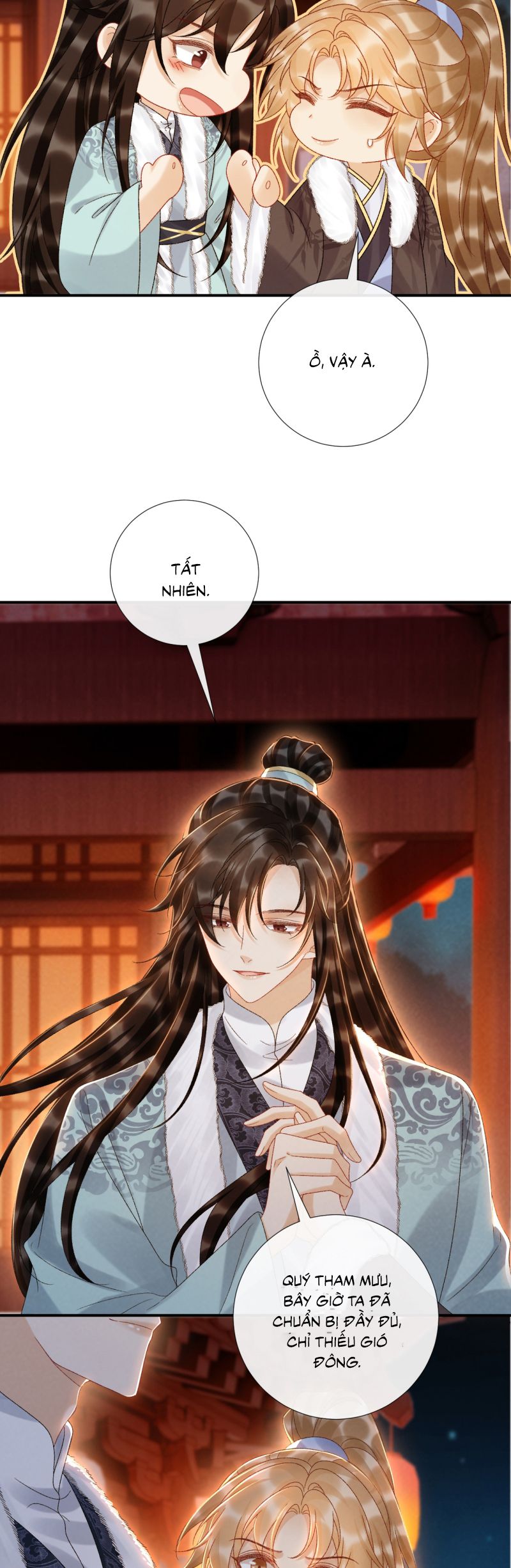 Bệnh Trạng Dụ Dỗ Chap 122 - Next Chap 123