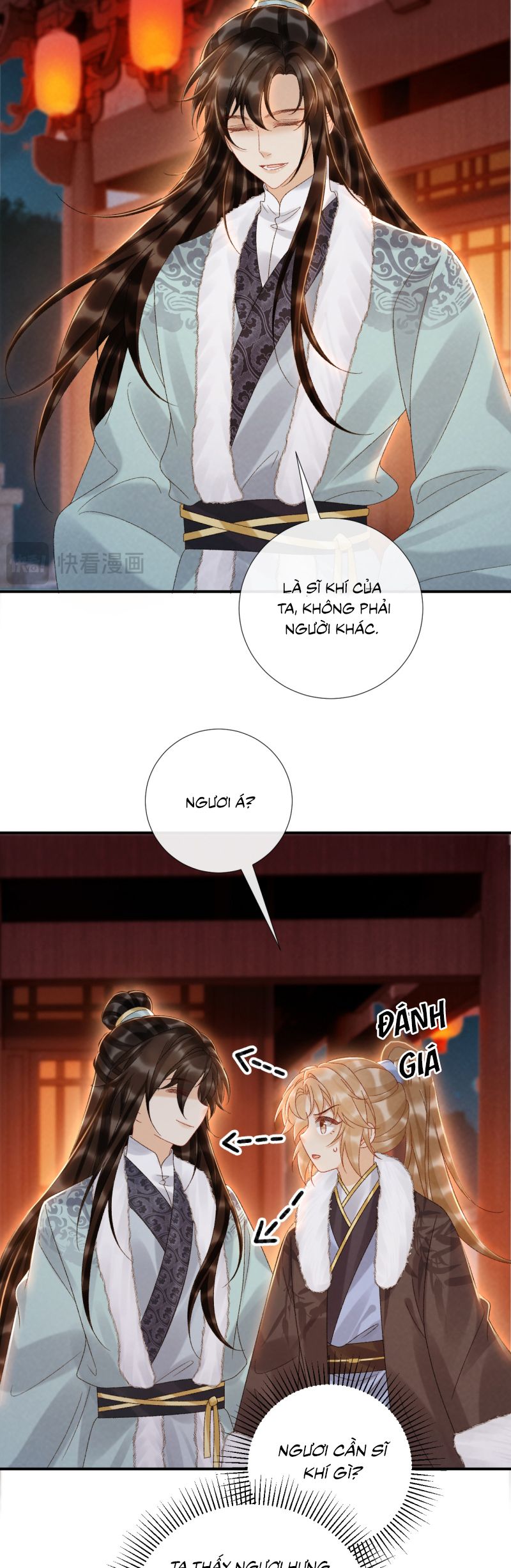 Bệnh Trạng Dụ Dỗ Chap 122 - Next Chap 123