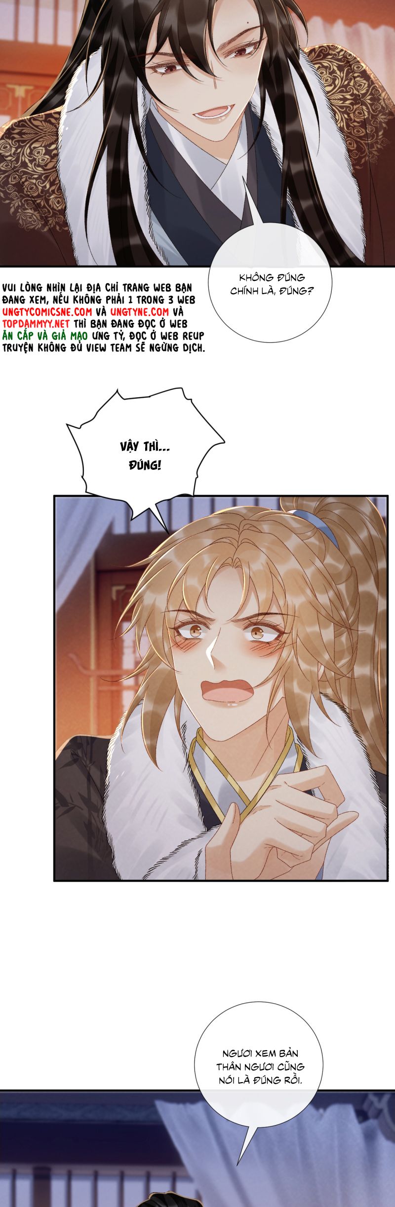 Bệnh Trạng Dụ Dỗ Chap 122 - Next Chap 123