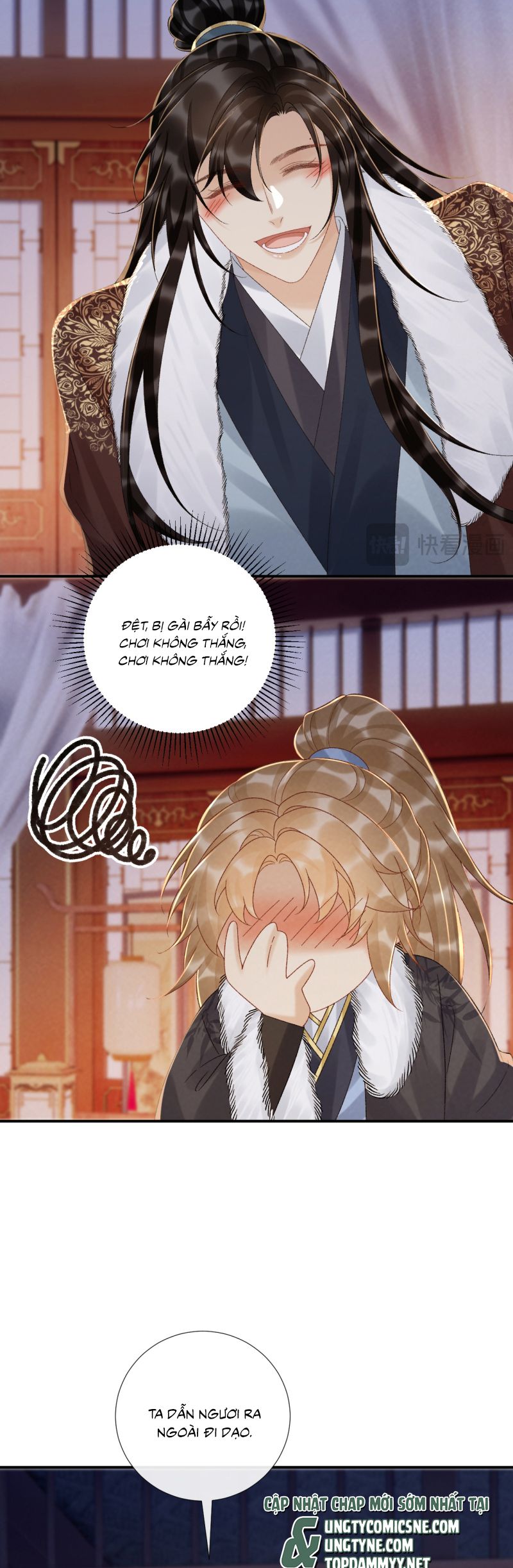 Bệnh Trạng Dụ Dỗ Chap 122 - Next Chap 123