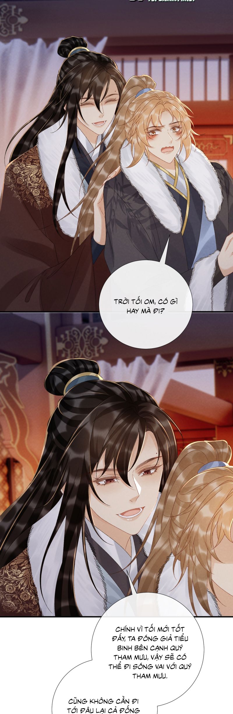 Bệnh Trạng Dụ Dỗ Chap 122 - Next Chap 123