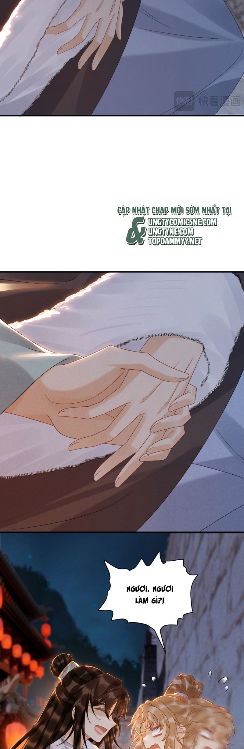 Bệnh Trạng Dụ Dỗ Chap 122 - Next Chap 123