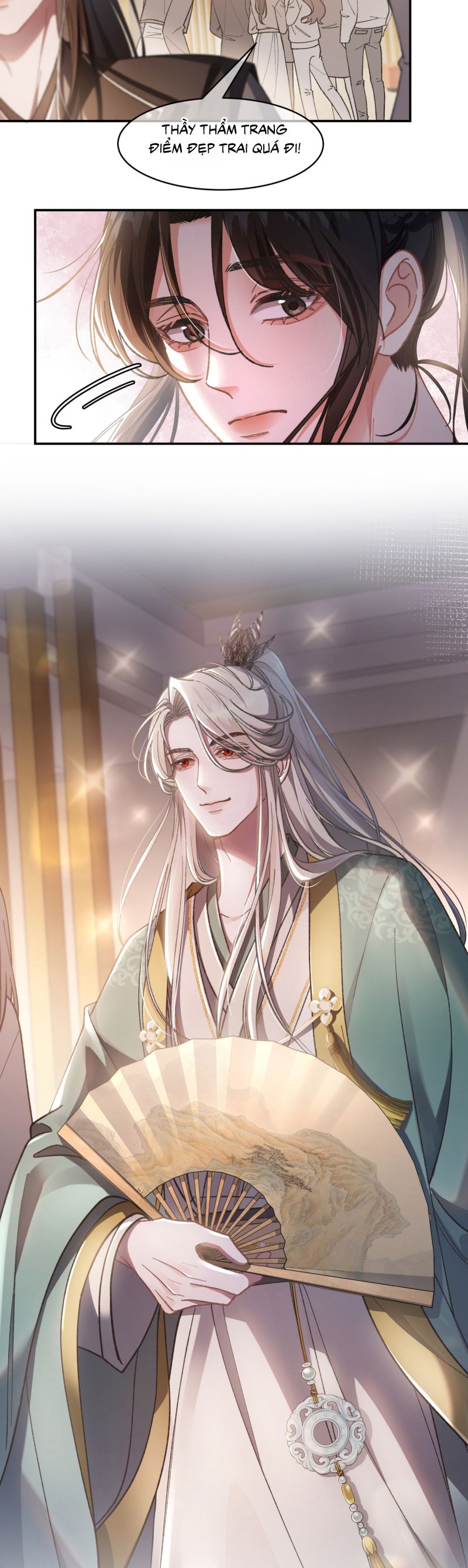 Scandal Ngọt Ngào Và Cay Nồng Chap 5 - Next Chap 6