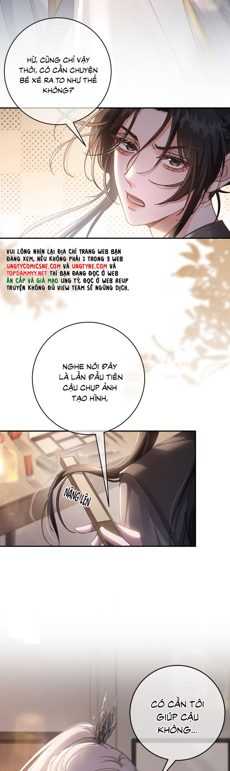 Scandal Ngọt Ngào Và Cay Nồng Chap 5 - Next Chap 6