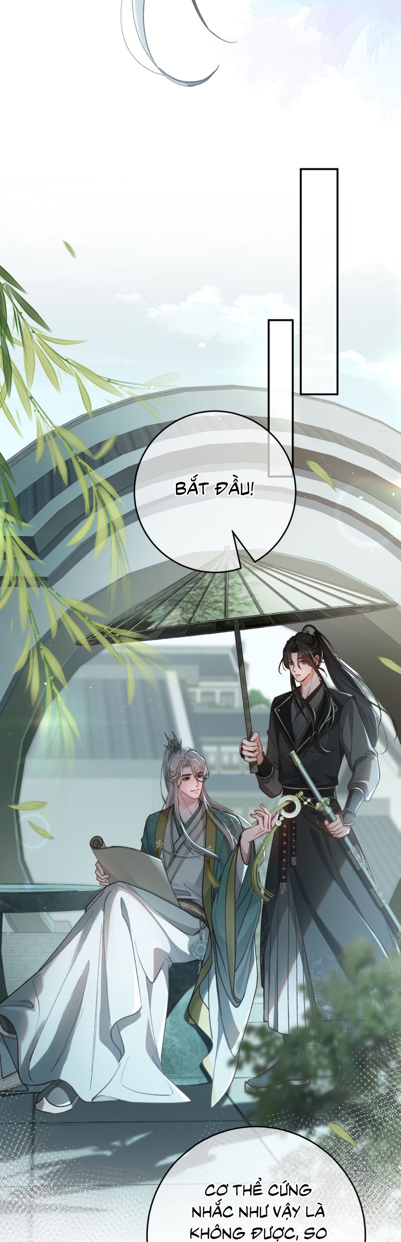 Scandal Ngọt Ngào Và Cay Nồng Chap 5 - Next Chap 6