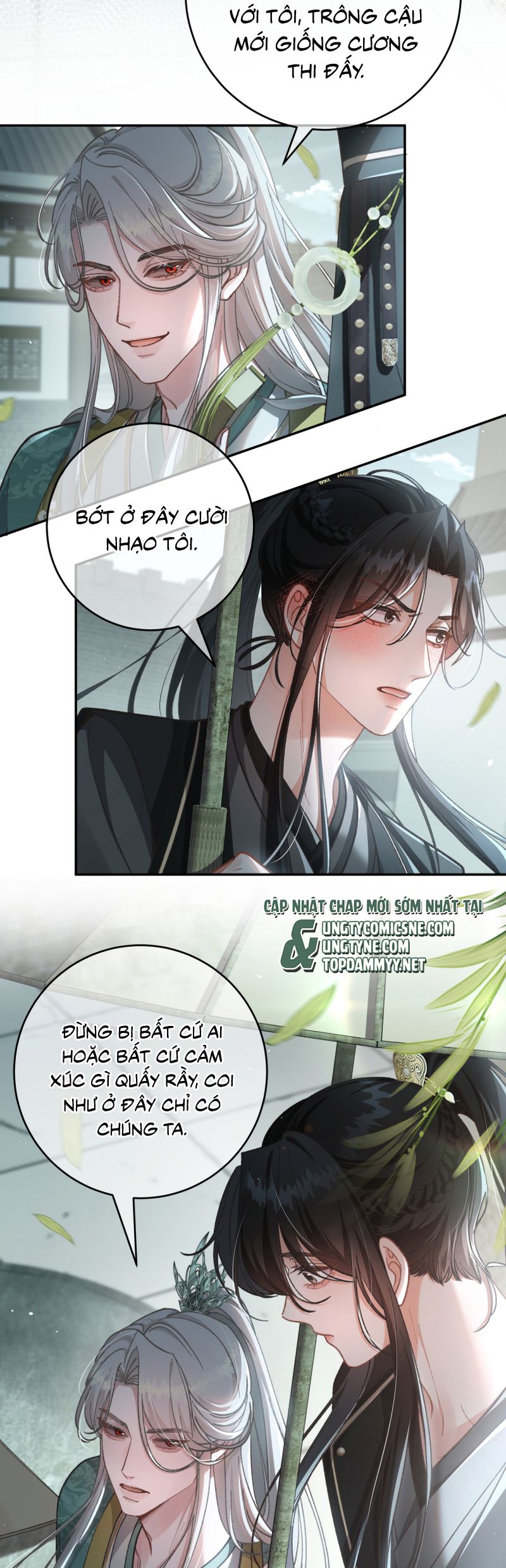 Scandal Ngọt Ngào Và Cay Nồng Chap 5 - Next Chap 6