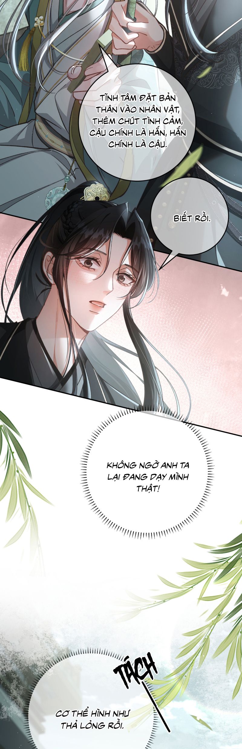 Scandal Ngọt Ngào Và Cay Nồng Chap 5 - Next Chap 6