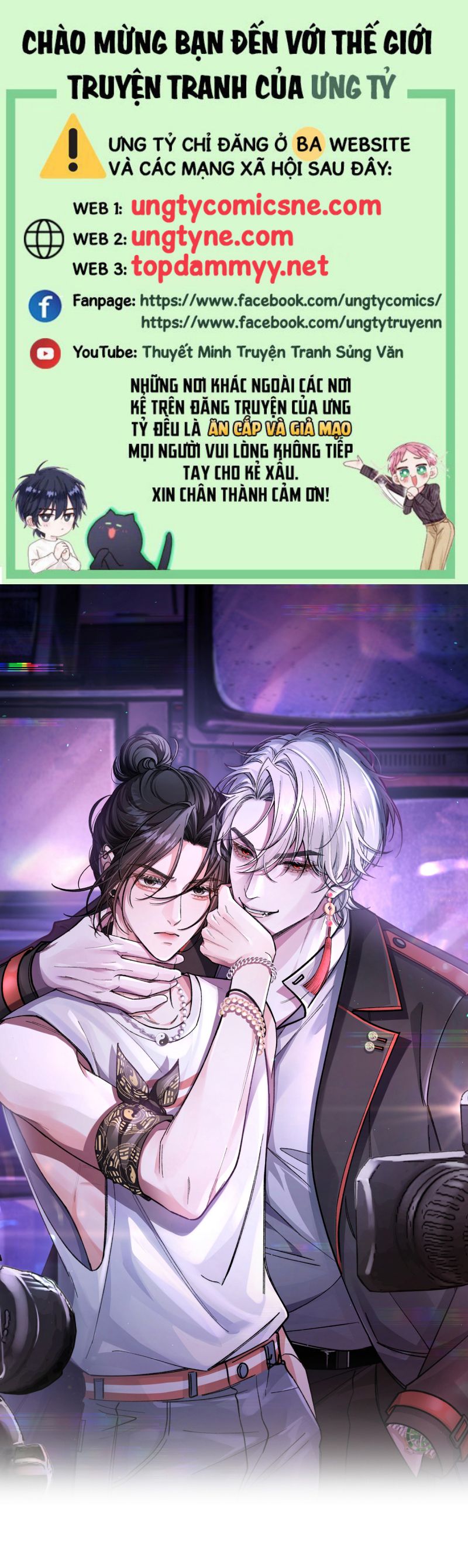 Scandal Ngọt Ngào Và Cay Nồng Chap 5 - Next Chap 6