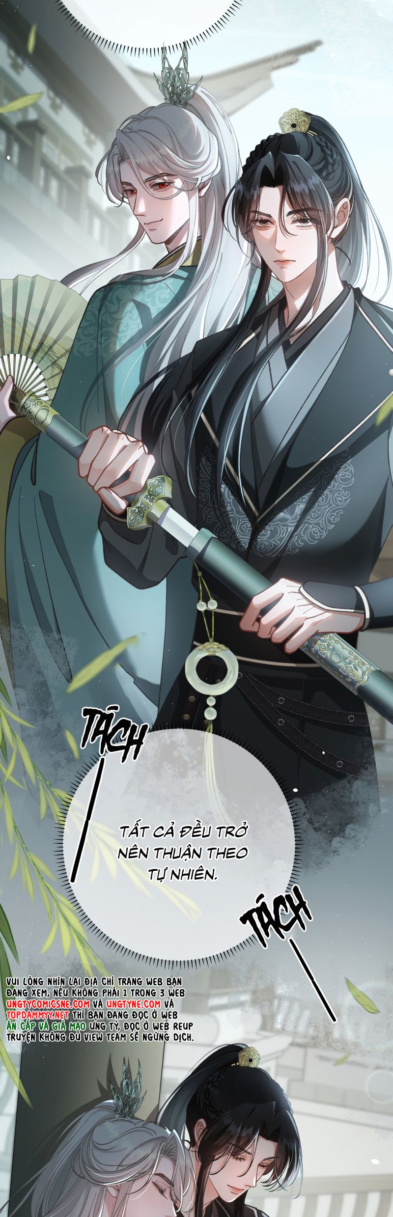 Scandal Ngọt Ngào Và Cay Nồng Chap 5 - Next Chap 6