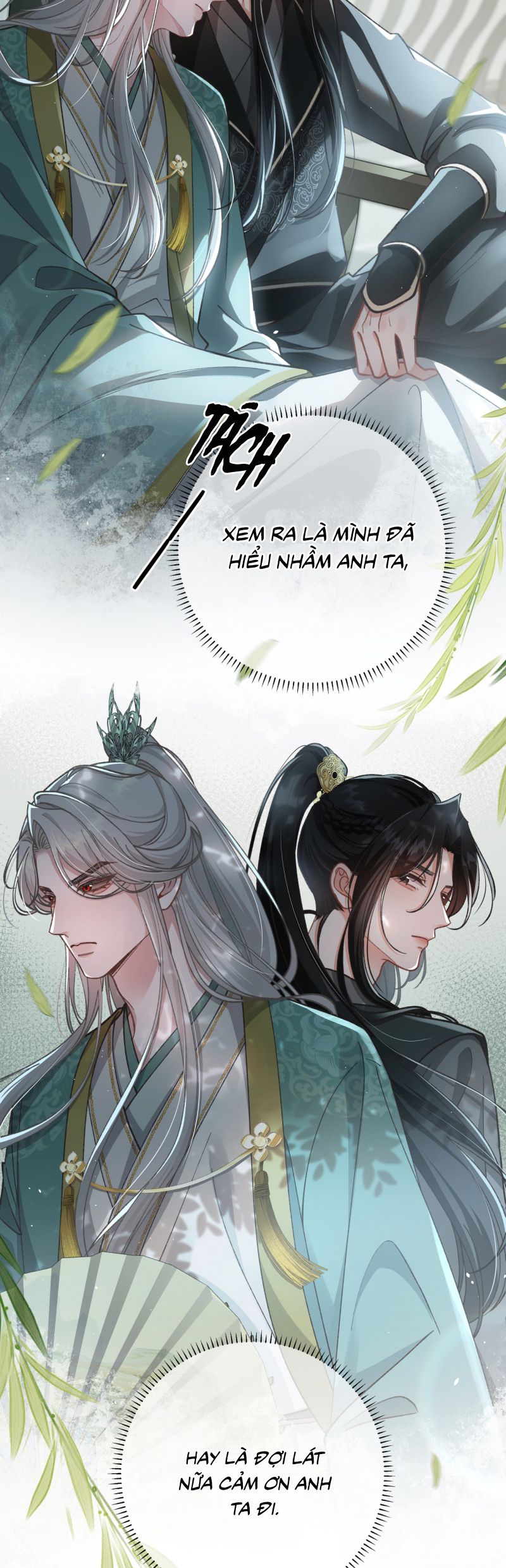 Scandal Ngọt Ngào Và Cay Nồng Chap 5 - Next Chap 6