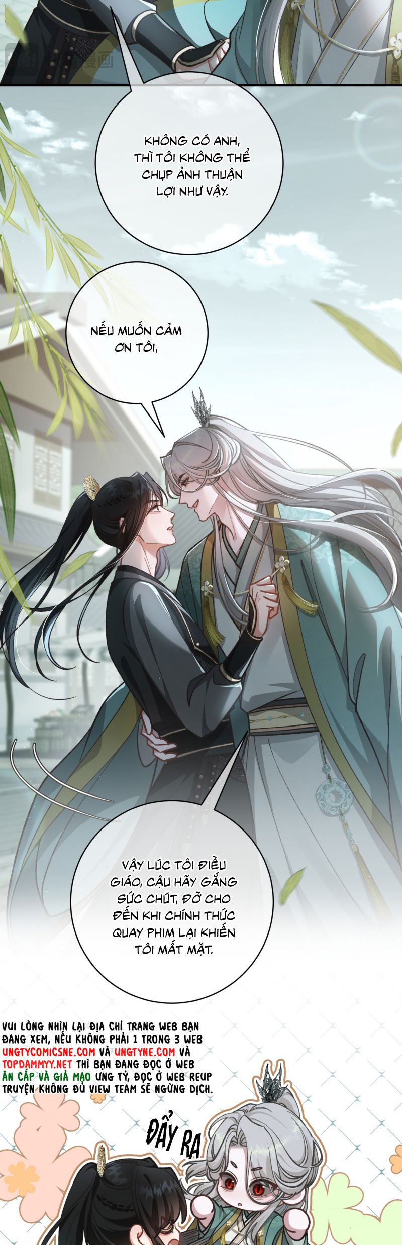 Scandal Ngọt Ngào Và Cay Nồng Chap 5 - Next Chap 6