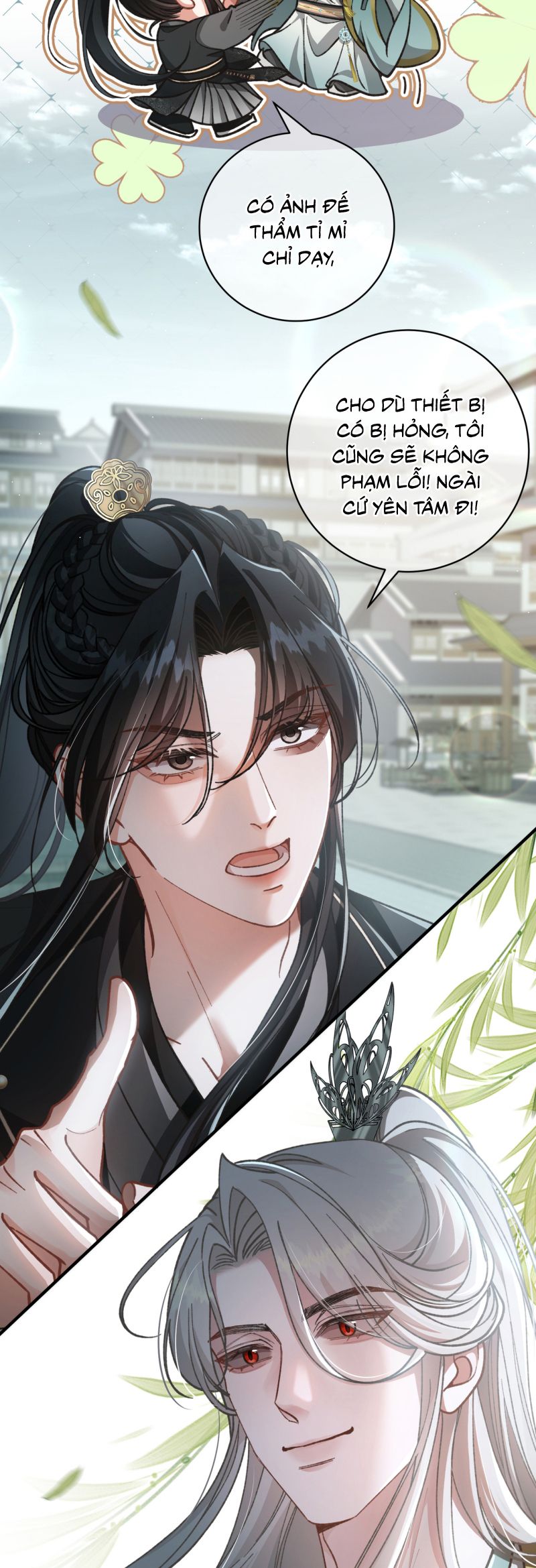 Scandal Ngọt Ngào Và Cay Nồng Chap 5 - Next Chap 6