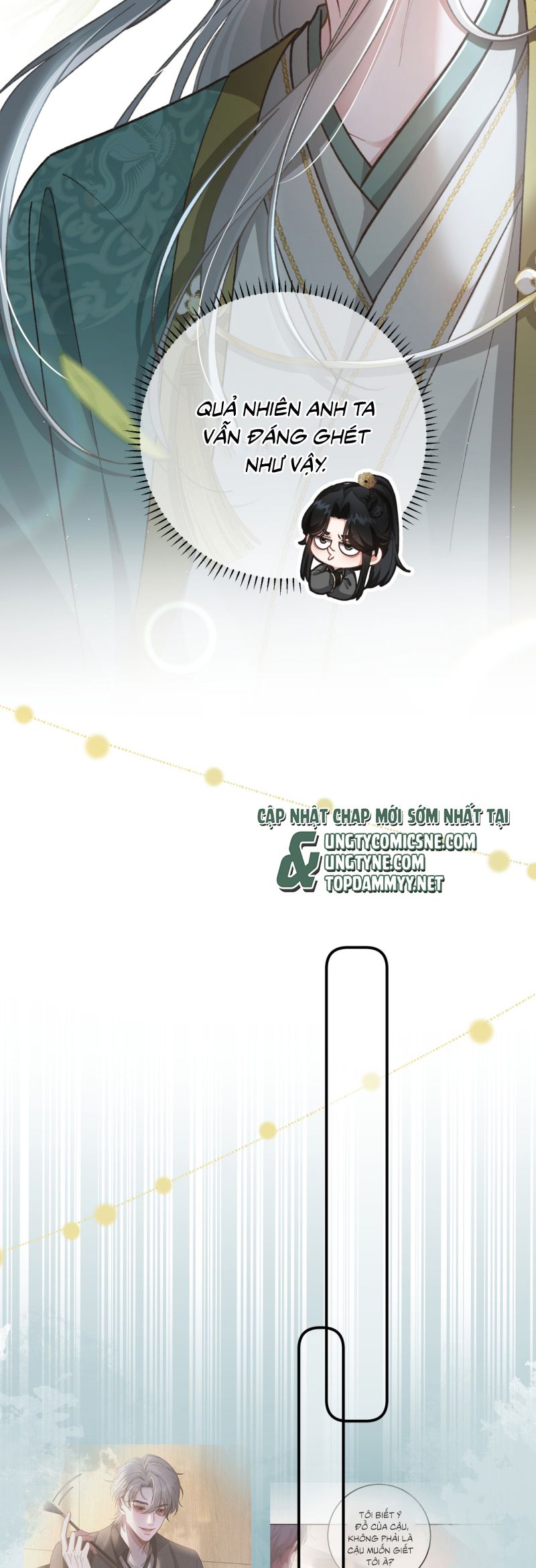 Scandal Ngọt Ngào Và Cay Nồng Chap 5 - Next Chap 6