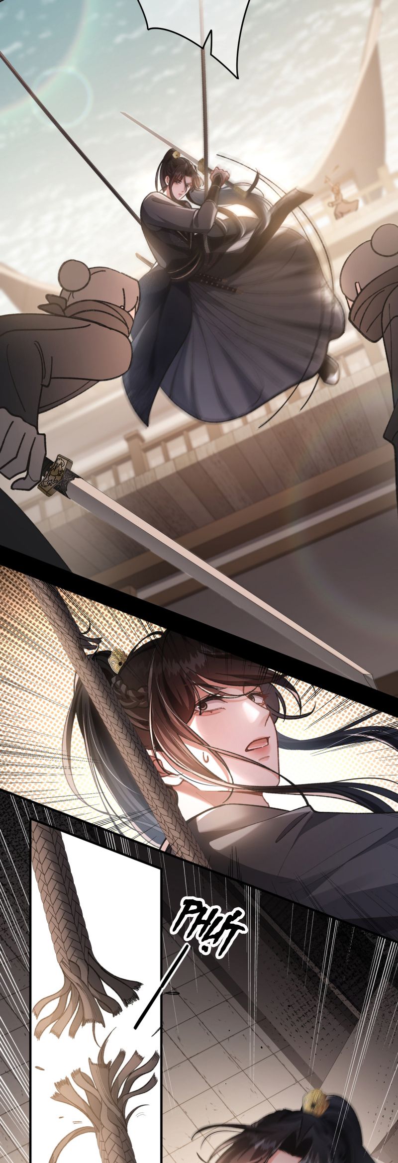 Scandal Ngọt Ngào Và Cay Nồng Chap 5 - Next Chap 6