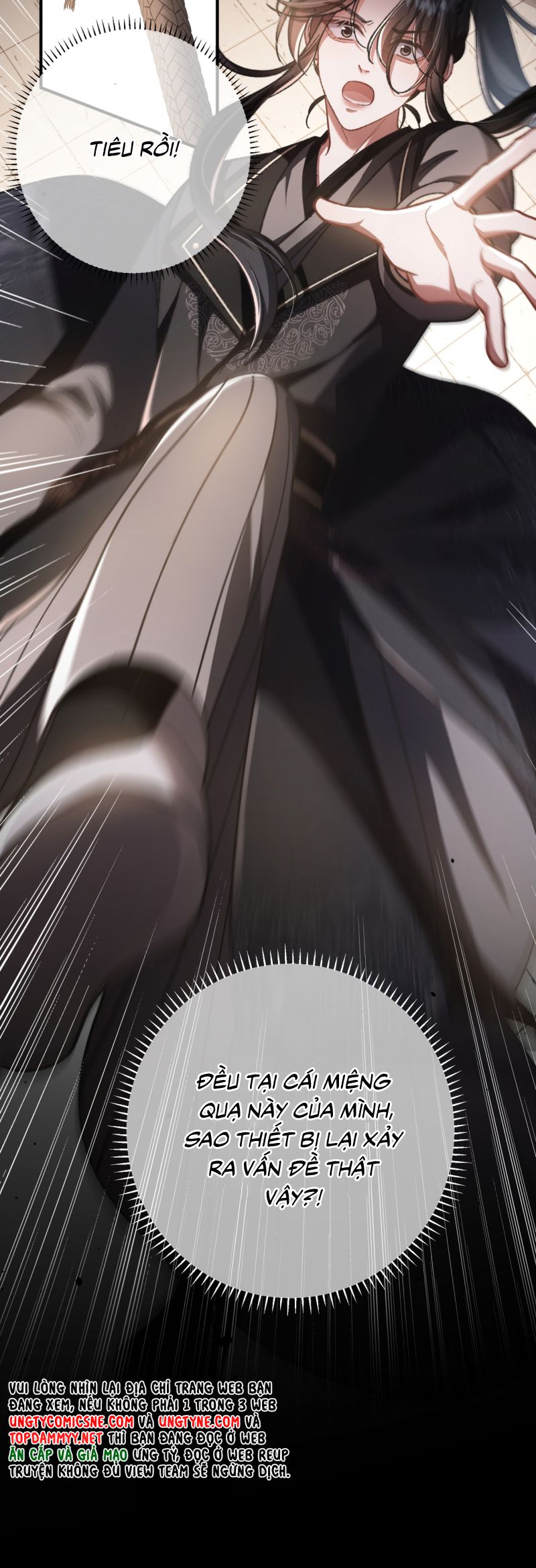 Scandal Ngọt Ngào Và Cay Nồng Chap 5 - Next Chap 6