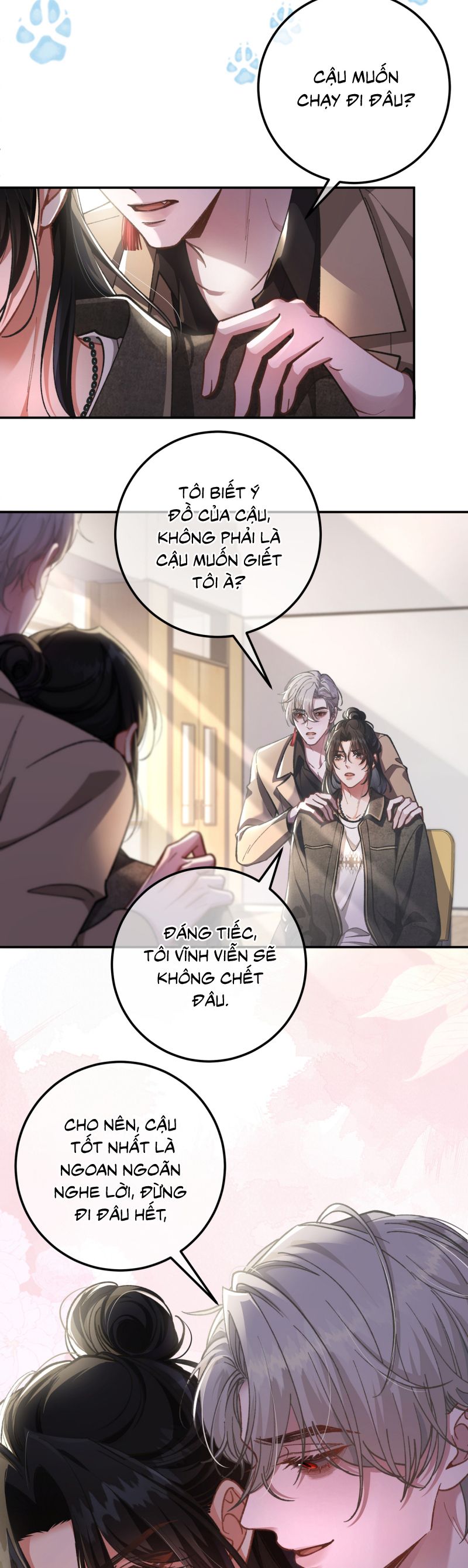 Scandal Ngọt Ngào Và Cay Nồng Chap 5 - Next Chap 6