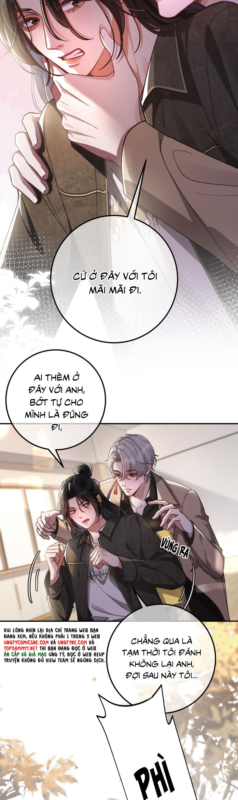 Scandal Ngọt Ngào Và Cay Nồng Chap 5 - Next Chap 6