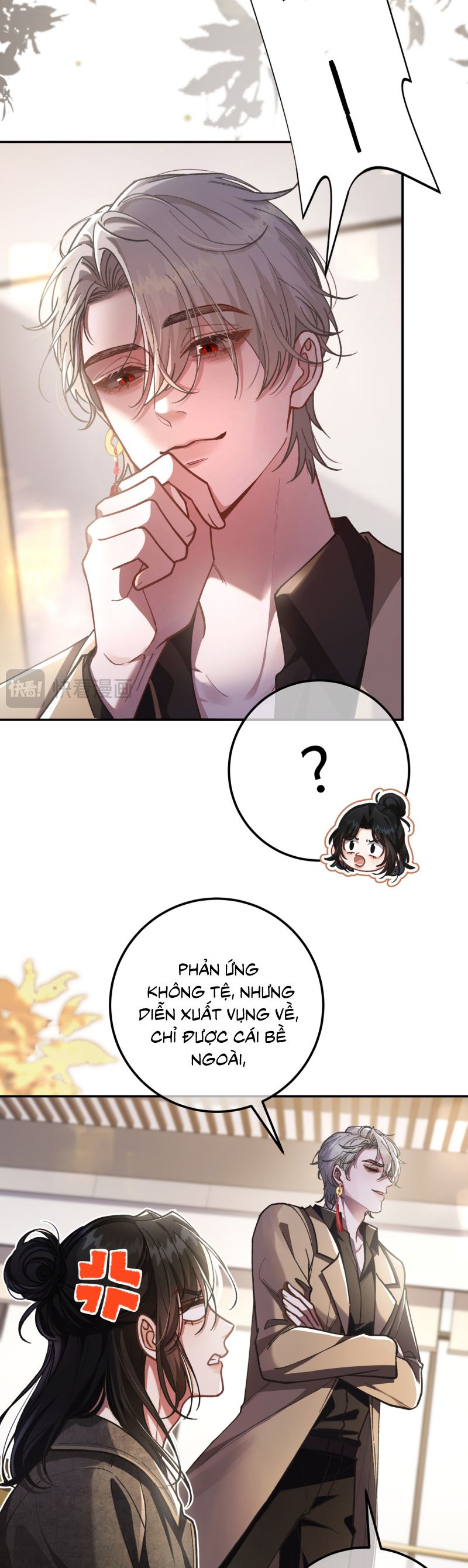 Scandal Ngọt Ngào Và Cay Nồng Chap 5 - Next Chap 6