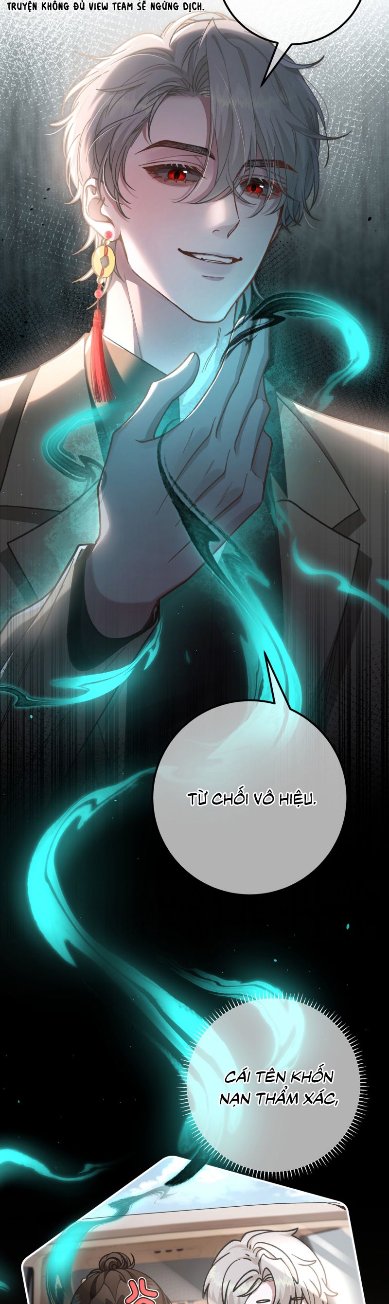 Scandal Ngọt Ngào Và Cay Nồng Chap 5 - Next Chap 6