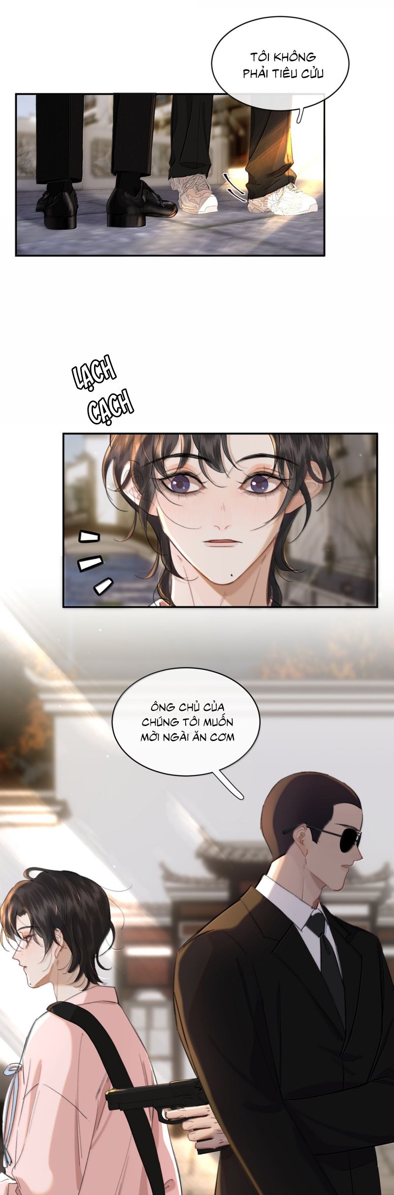 Trung Khuyển Không Thể Đẩy Ra Chap 78 - Next Chap 79