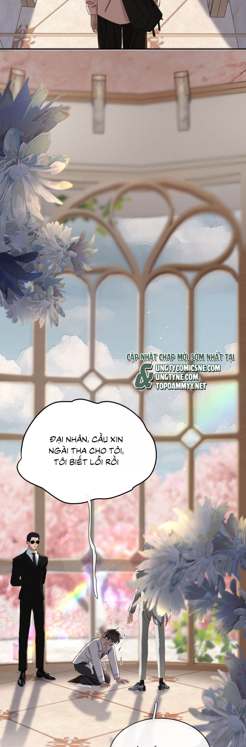 Trung Khuyển Không Thể Đẩy Ra Chap 78 - Next Chap 79