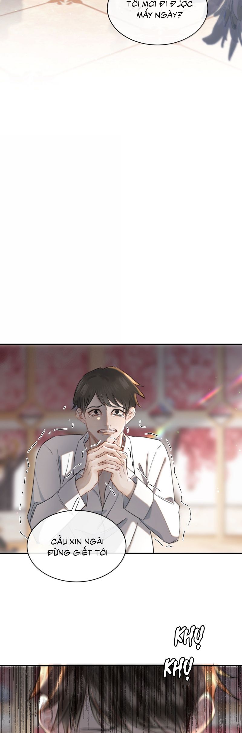 Trung Khuyển Không Thể Đẩy Ra Chap 78 - Next Chap 79