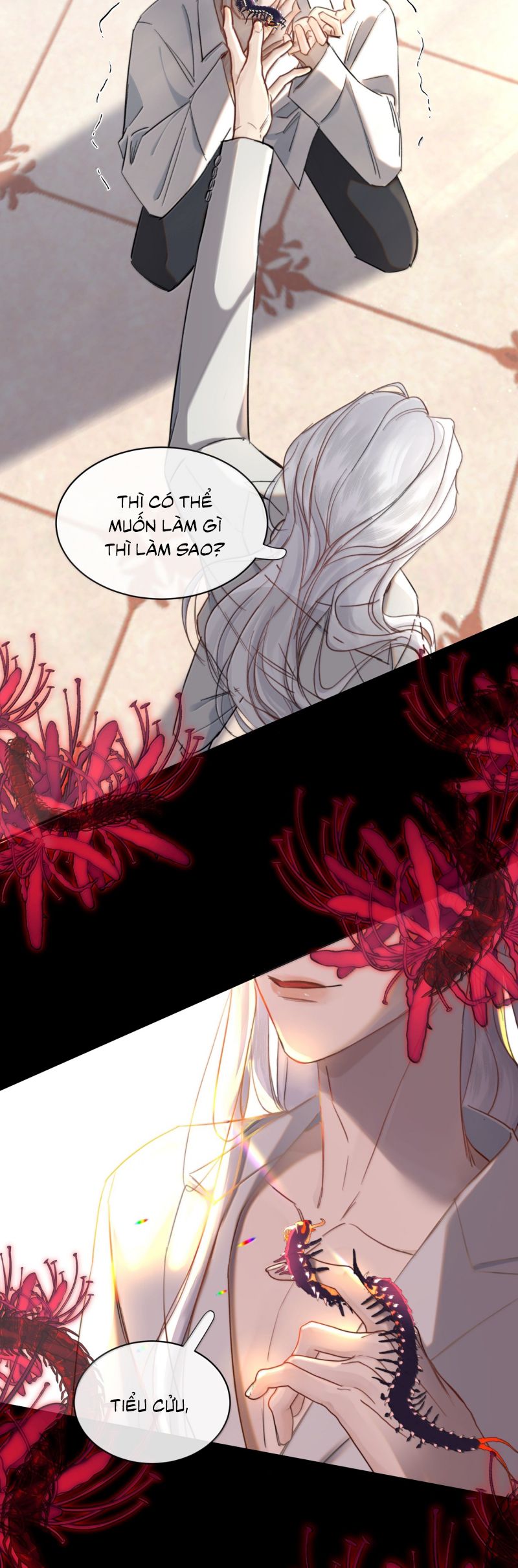 Trung Khuyển Không Thể Đẩy Ra Chap 78 - Next Chap 79