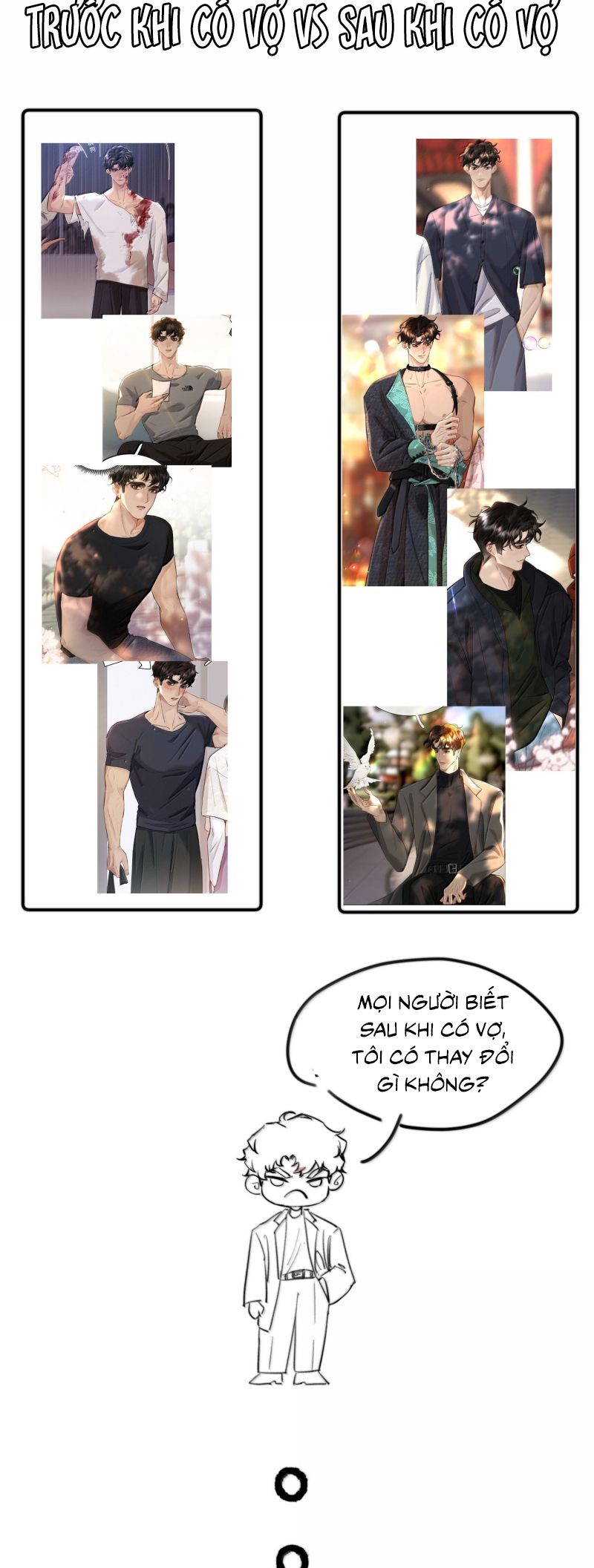 Trung Khuyển Không Thể Đẩy Ra Chap 78 - Next Chap 79