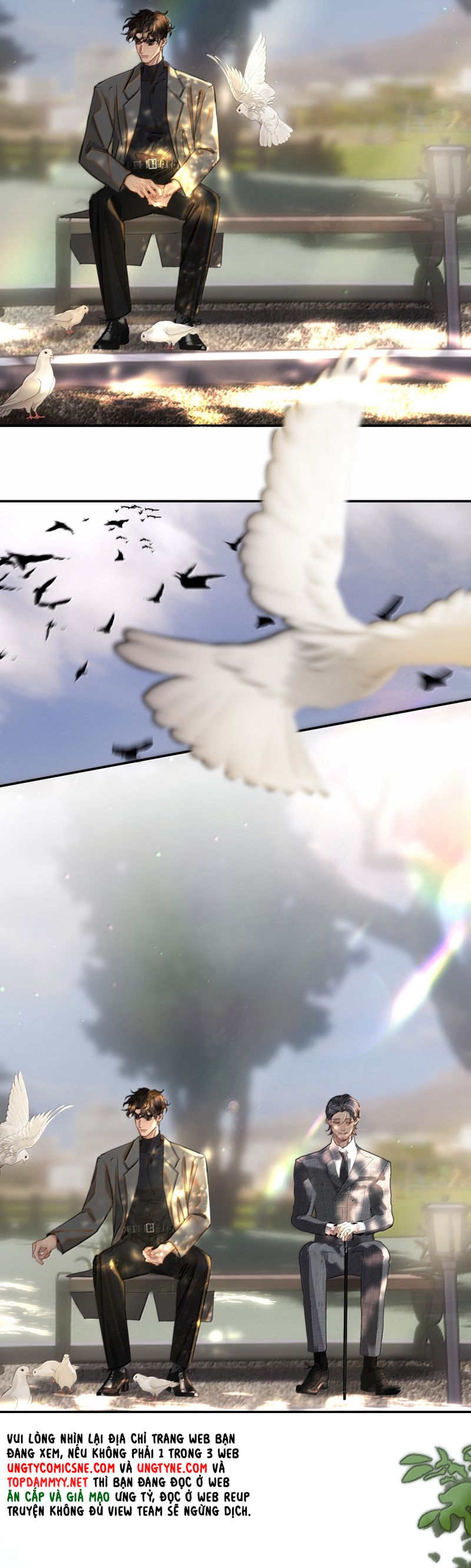 Trung Khuyển Không Thể Đẩy Ra Chap 78 - Next Chap 79