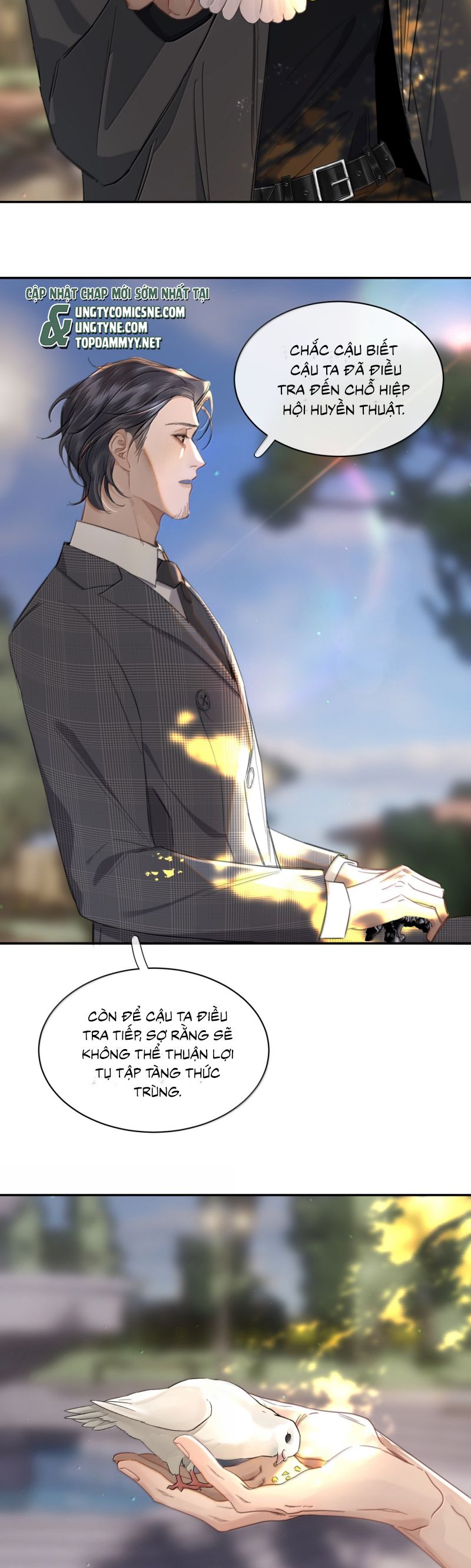 Trung Khuyển Không Thể Đẩy Ra Chap 78 - Next Chap 79