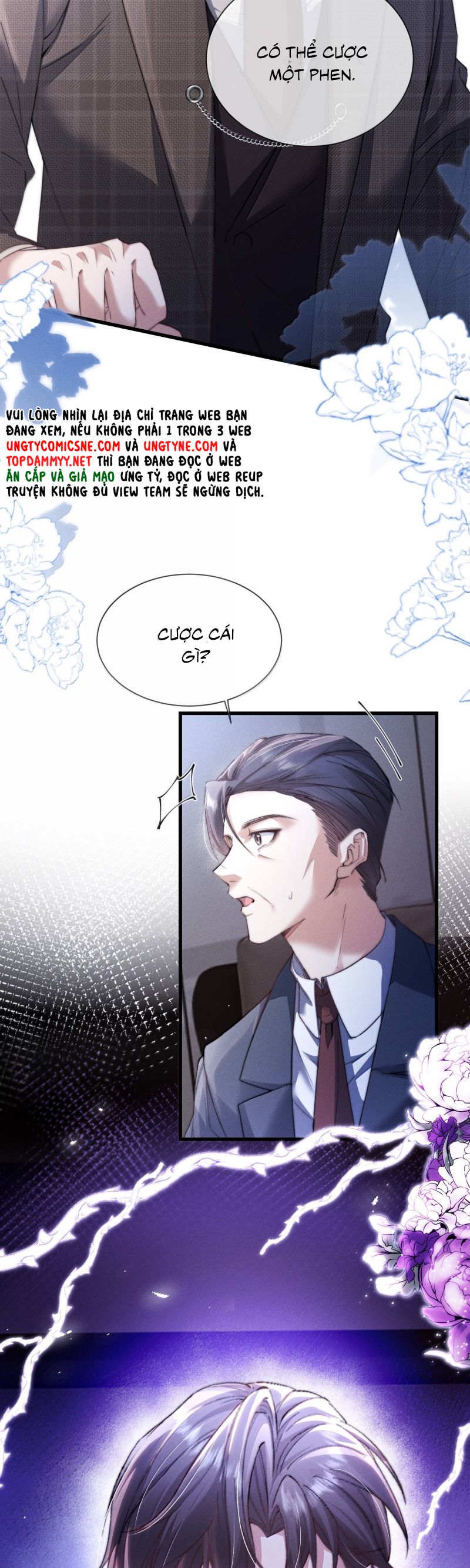 Kế Hoạch Tự Dưỡng Cuồng Khuyển Chap 54 - Next Chap 55
