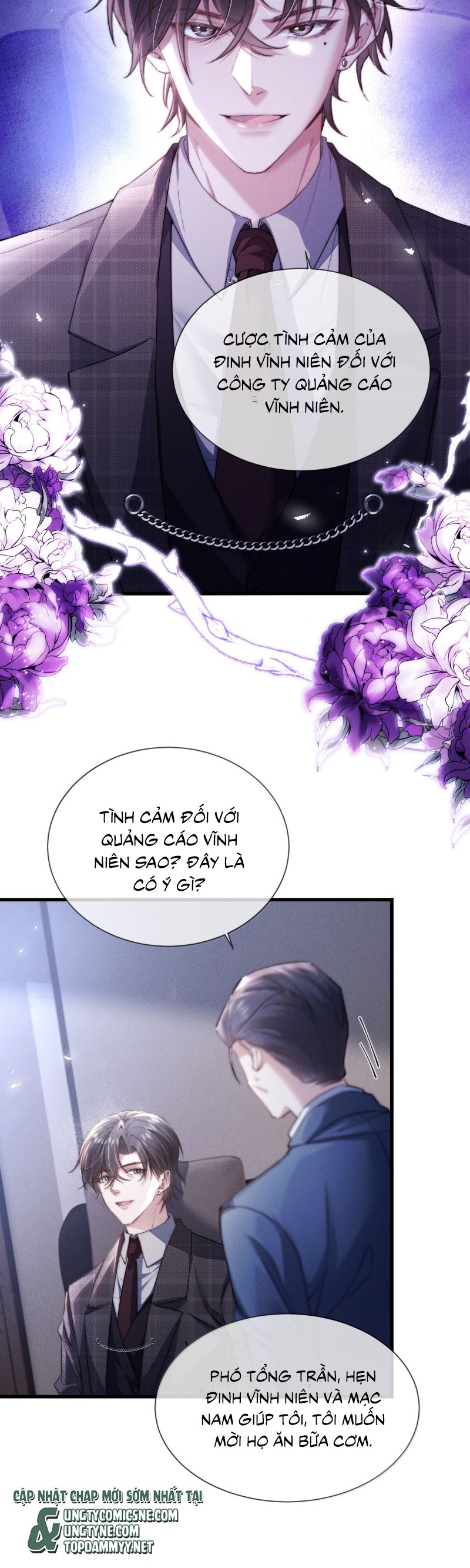 Kế Hoạch Tự Dưỡng Cuồng Khuyển Chap 54 - Next Chap 55