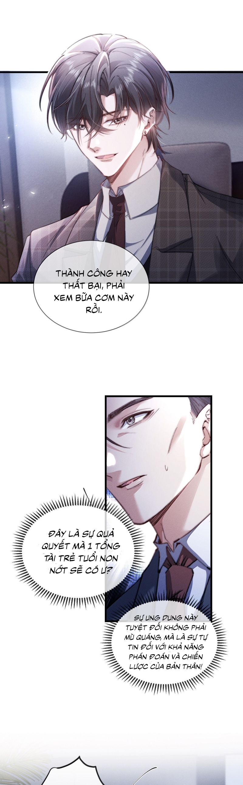 Kế Hoạch Tự Dưỡng Cuồng Khuyển Chap 54 - Next Chap 55