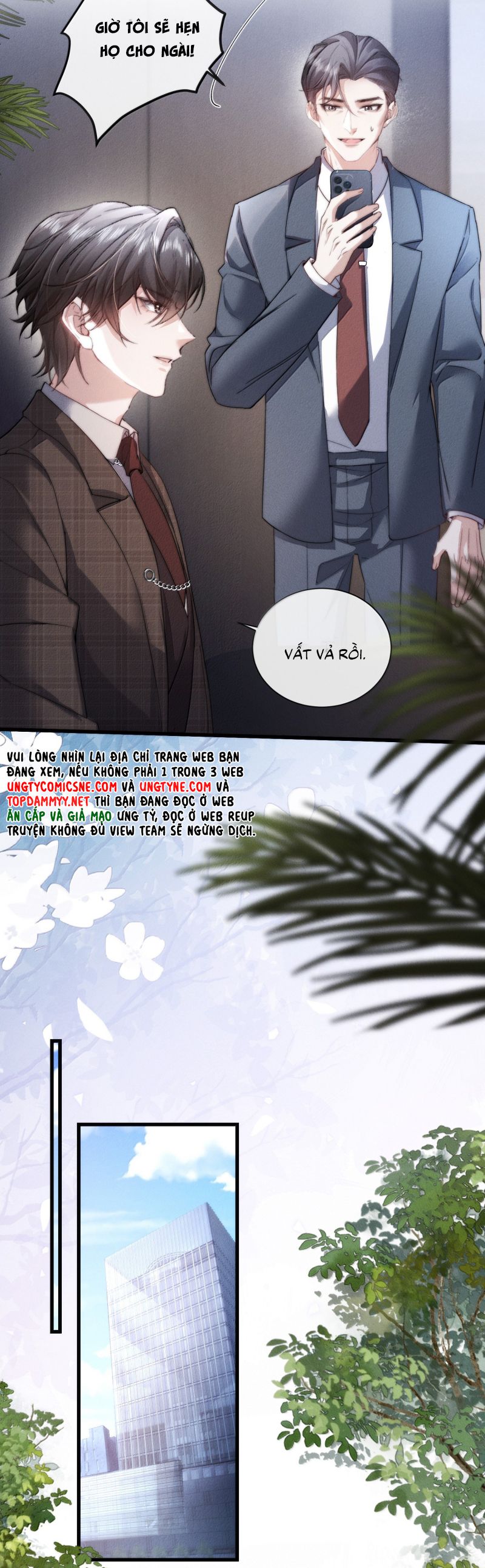 Kế Hoạch Tự Dưỡng Cuồng Khuyển Chap 54 - Next Chap 55