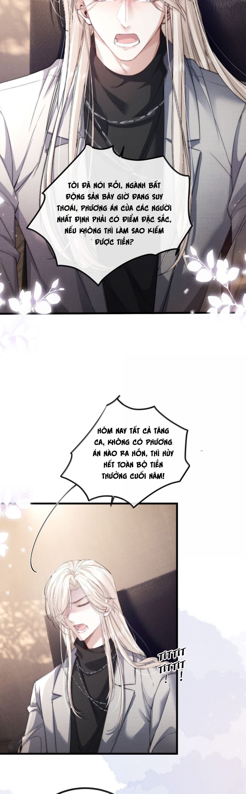 Kế Hoạch Tự Dưỡng Cuồng Khuyển Chap 54 - Next Chap 55