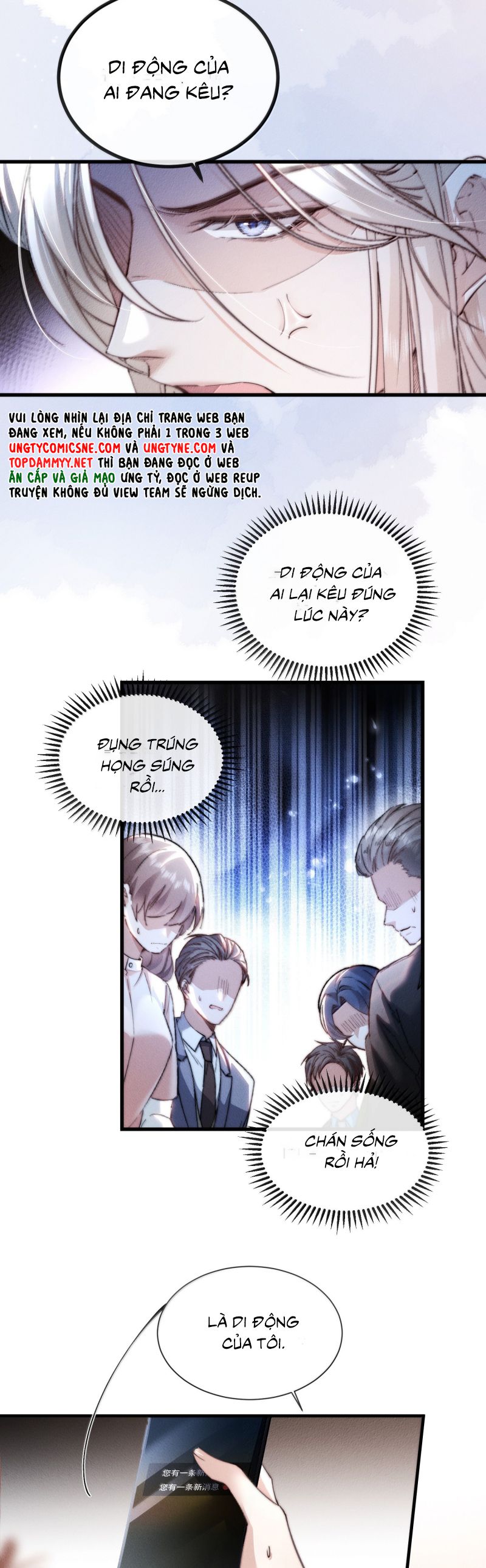 Kế Hoạch Tự Dưỡng Cuồng Khuyển Chap 54 - Next Chap 55