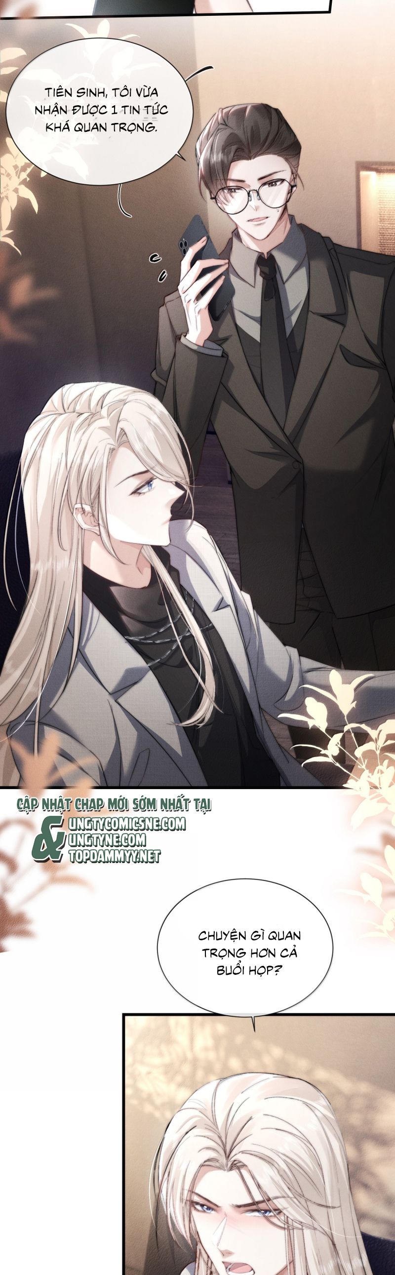 Kế Hoạch Tự Dưỡng Cuồng Khuyển Chap 54 - Next Chap 55