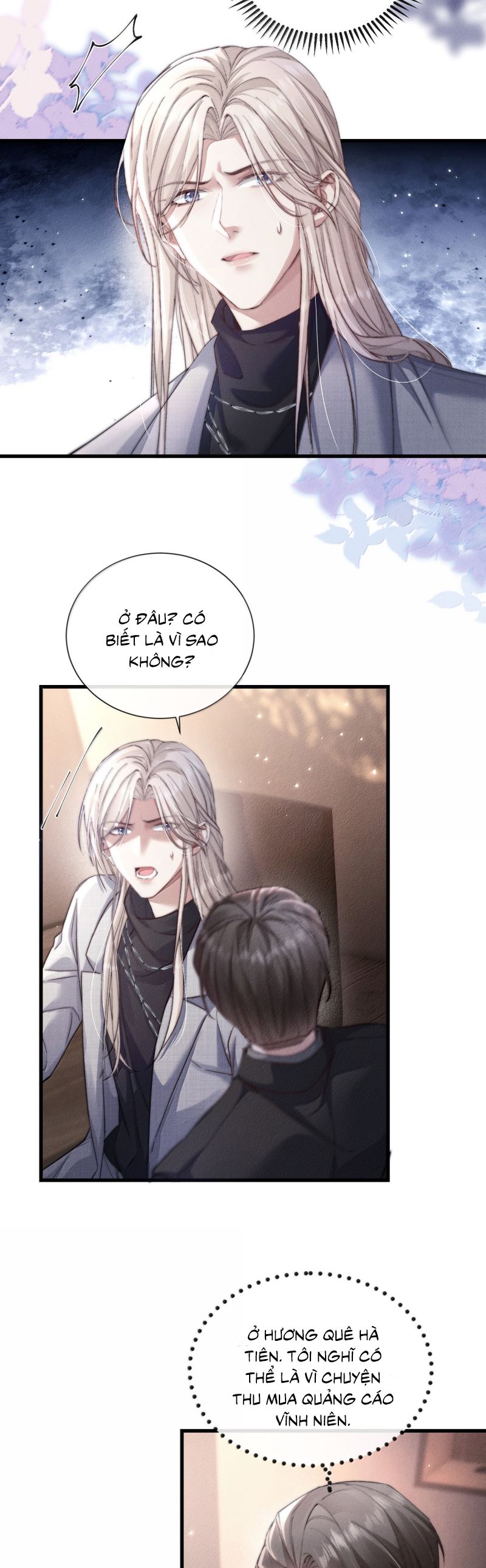 Kế Hoạch Tự Dưỡng Cuồng Khuyển Chap 54 - Next Chap 55