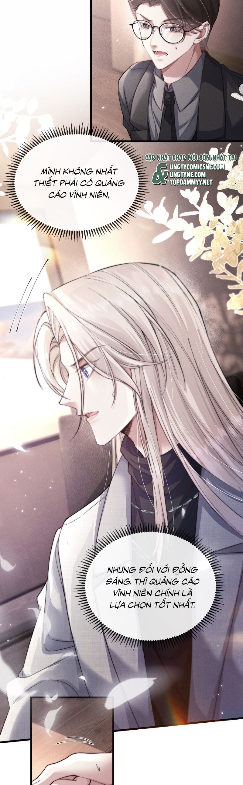 Kế Hoạch Tự Dưỡng Cuồng Khuyển Chap 54 - Next Chap 55